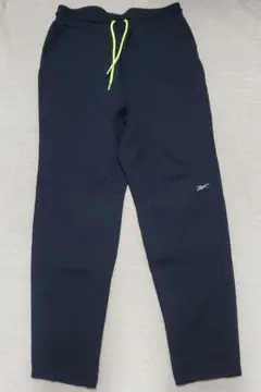 Reebok ジョガーパンツ　黒　XL