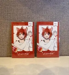 莉犬くん はじまりの物語 チェキ風カード