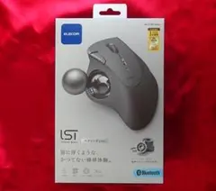 ELECOM Bluetooth トラックボールマウス M-IT11BRBK