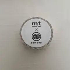 マスキングテープ　色は匂へど　MTSOU06