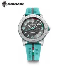 新品 BIANCHI ビアンキ タイムピーシーズ 限定 腕時計 ステンレスボトル