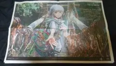 FGO 徳島新聞 オベロン キャストリア