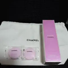 CHANELチャンスオータンドゥル ボディースプレイ