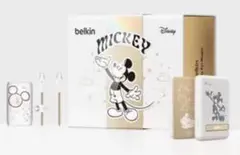 未使用 ディズニー100周年限定×ベルキン チャージングギフト