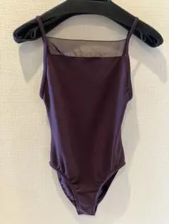 Repetto パープル レオタード 16歳サイズ