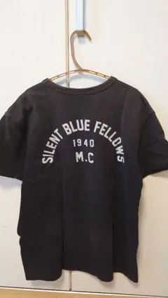 トロフィー　クロージング ブラック Tシャツ M　TROPHY CLOTHING