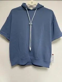 DOUBLE STANDARD CLOTHING 半袖パーカー　未使用品