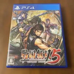 PS4 戦国無双5