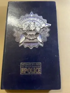 THE POLICE / Message In A Box / 4枚組
