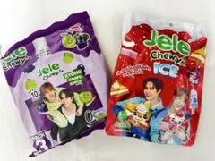 【特価！】ZeeNuNew じぬぬ ★新Jele ICE 1袋＋3パックセット