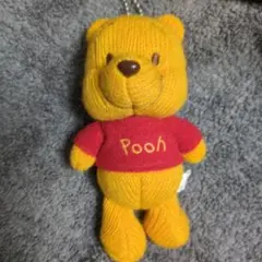 プーさん　マスコット