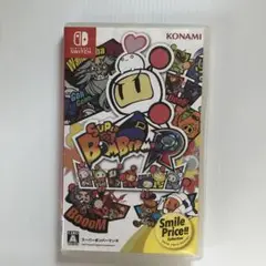 スーパーボンバーマンR パッケージ版