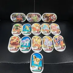 ポケットモンスター　メザスタ　ポケモン