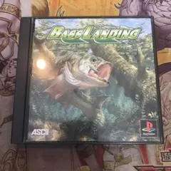 バスランディング　ps1 ソフト