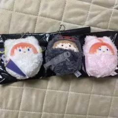 銀魂くるみたぴぬい3個セット
