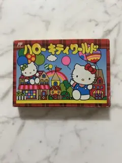 ファミコン　ハローキティワールド