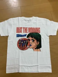 新品 KINGONS BEAT THE MORNING Tシャツ キンゴンズ