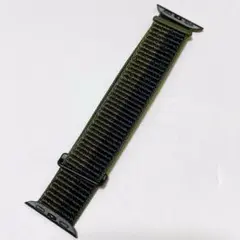 ナイロン　軽量　時計バンド AppleWatchと互換性　38 40 41mm