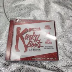 即購入大歓迎 三浦春馬 Kinky Boots CD