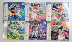 ツインビーPARADISE3全巻セット 非売品CD2枚 サントラ付き 計15枚