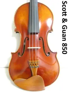 【調整美品】SCOTT&GUAN Debutte V150 4/4 2018年 m16572106246_1.jpg?1735208642