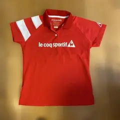 le coq sportifルコックレディスゴルフシャツ
