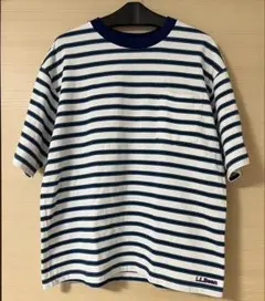 エルエルビーン ジャパンエディション Tシャツ ボーダー