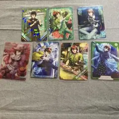 うたプリ　シャニライ　ビジュコレ　vol.2 寿嶺二