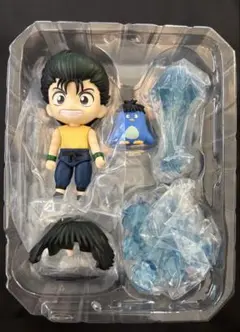 浦飯幽助　ねんどろいど