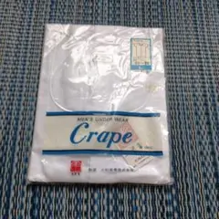 Crape メンズアンダーウェア ホワイト 89-98