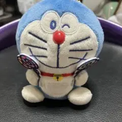 ドラえもん ぬいぐるみ キャンディ付き 約15cm