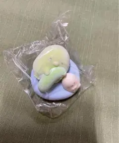 すみっコぐらし　シークレットプチすみっコマスコット　ぺんぎん？ ①