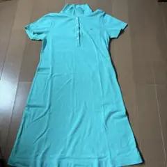 ラコステワンピース
