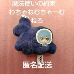まほやく 魔法使いの約束　わちゃねむちゃーむ ねろ