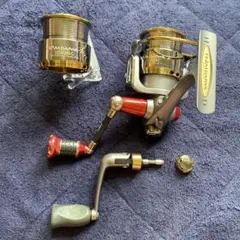 TEAMDaiwa　TD-Z 2506C TYPE R+ Daiwa TD-Z Type R + (Plus) 2506C 2004 - Spinning Reels