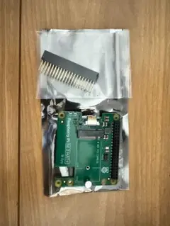 M.2 NVMe 用 - PCie 5 アダプター、Raspberry Pi 5