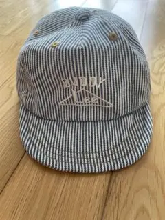 Lee BUDDY ストライプキャップ