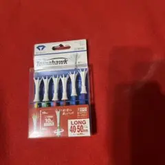Tomahawk LONG ティー 40-50mm 6個入り