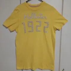 Hollister イエロー Tシャツ M