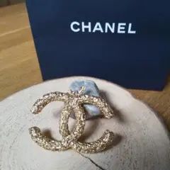 CHANEL シャネル 93A 溶岩 ヴィンテージ 破損品 欠品品 訳あり