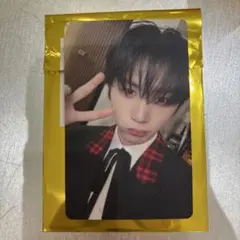 テサン boynextdoor BOYLIFE タワレコ ラキドロ トレカ