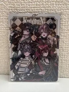 KnightX騎士X 武道館メタカ全員