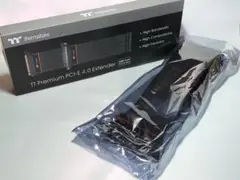 Thermaltake ライザーケーブル PCI-E4.0対応