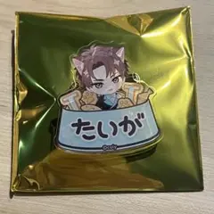 ブレマイ ナンジャ ネームバッジ 槻本 大河