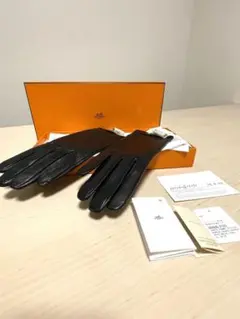 【新品未使用】HERMES 手袋21センチ カデナチャーム