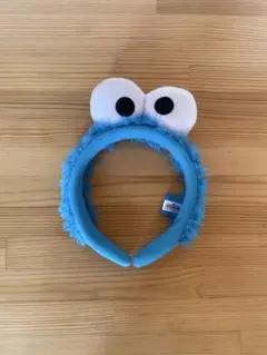 ユニバ　クッキー　カチューシャ