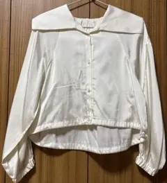 green label relaxing トップス