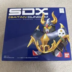 【ブラックフライデーっ】バンダイ SDX サタンガンダム　未開封 ブラックフライデーっ】バンダイ SDX サタンガンダム 未開封