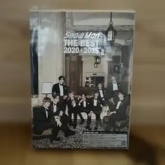 SnowMan ベストアルバム THE BEST 初回盤B Blu-ray　新品