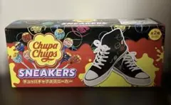 【新品未開封品】 Chupa Chups スニーカー ブラック 26cm